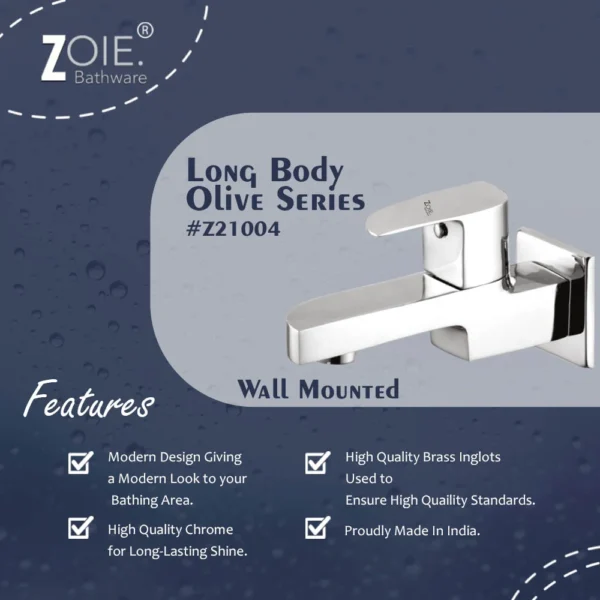 Long Body Bib Cock by Zoie