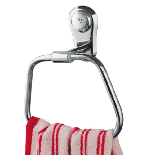 Towel Ring Triangular By Zoie