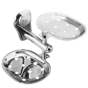 Soap Dish Double Up Down By Zoie