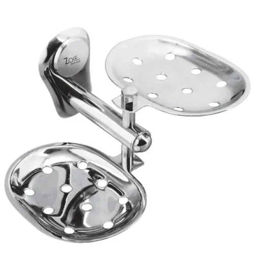 Soap Dish Double Up Down By Zoie