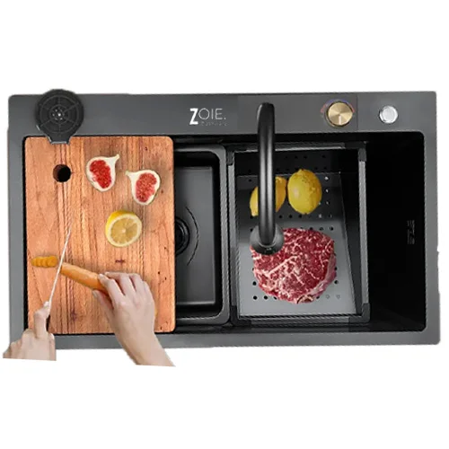 Nano Kitchen Sink By Zoie