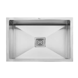 Kitchen Sink Square Single Bowl By Zoie