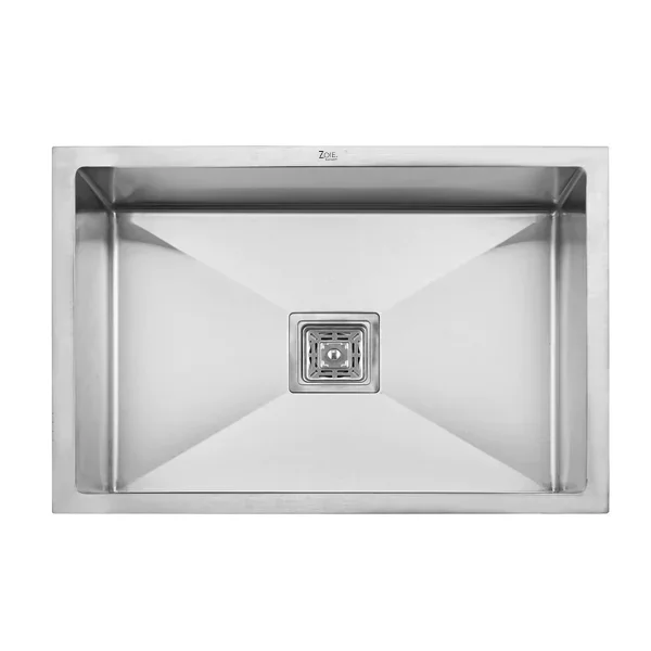 Kitchen Sink Square Single Bowl By Zoie